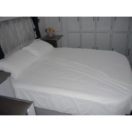 Sheet Set  Queen - Winter White